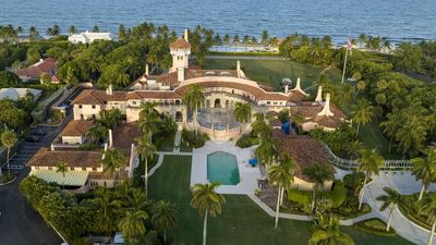 ‘Top secret’ docs seized from Trump home