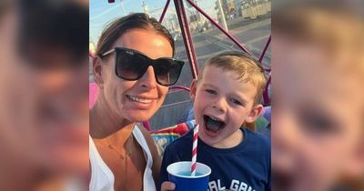 Coleen Rooney gushes over 'best days' on Blackpool trip without Wayne