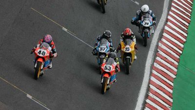 Dorna And MSVR Extend British Talent Cup Through The 2025 Season