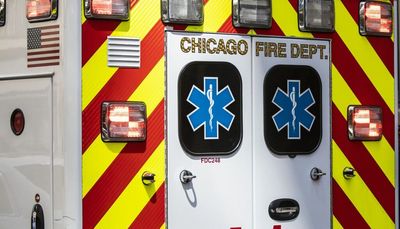Chicago police open fire on Near West Side, one person taken to hospital with gunshot wound