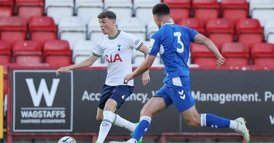 Alfie Devine injury and how it affects a Tottenham loan situation that involves Pape Matar Sarr