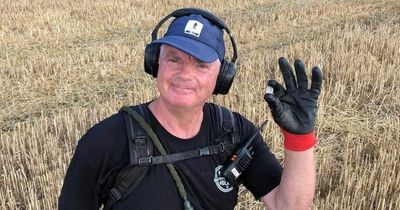 Treasure hunters find hoard of Anglo-Saxon coins worth tens of thousands of pounds