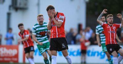 Mannus the hero as Shamrock Rovers frustrate Derry City to claim Brandywell point