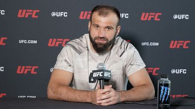 UFC on ESPN 41’s Azamat Murzakanov: ‘Nothing impressed me’ from Devin Clark’s past performances