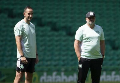 John Kennedy’s Celtic future ‘in his own hands’ says Ange Postecoglou amid FC Midtjylland links