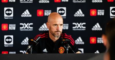 Erik ten Hag makes admission on Manchester United midfield and attacking transfer issues