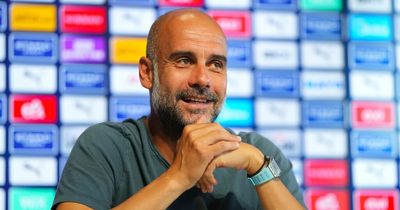 Pep Guardiola rules out more Man City signings after Sergio Gomez U-turn