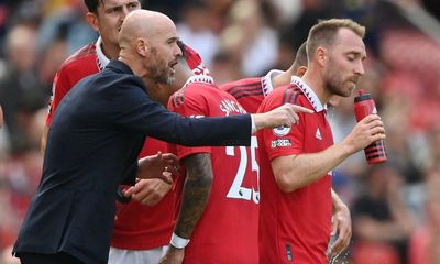 Erik ten Hag admits Manchester United ‘have to act’ in transfer market