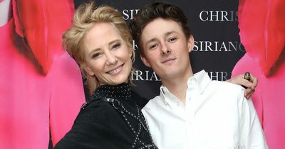Anne Heche's son hopes mum is 'free from pain' as actress is declared legally dead