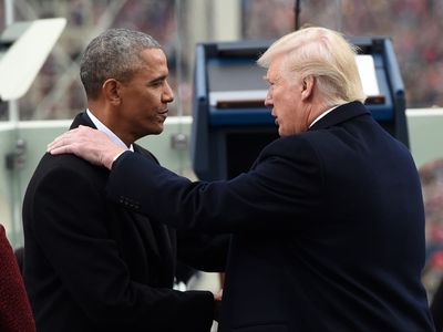 Trump keeps trying to divert attention to Obama over ‘nuclear’ records scandal — here’s why that doesn’t add up