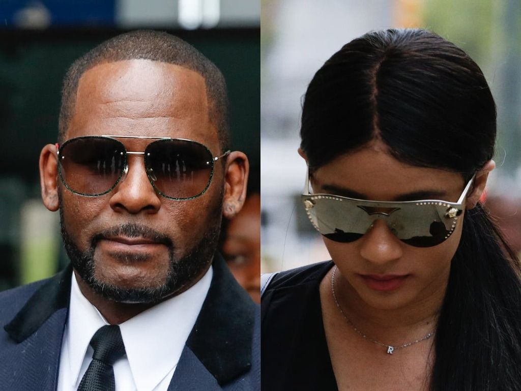 R Kelly’s ‘fiancée’ Joycelyn Savage claims she is…