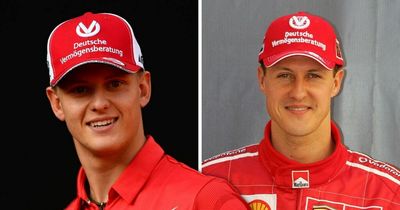 Mick Schumacher not feeling the pressure over his famous surname – "I only see benefits"