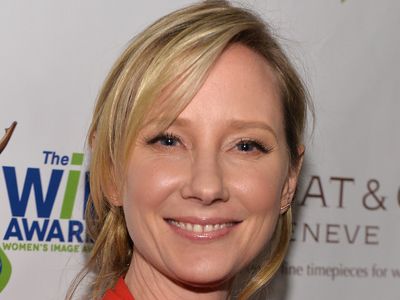 Anne Heche legally dead at 53, a week after a fiery car crash