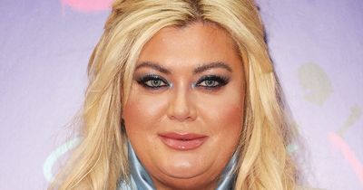 Gemma Collins says she was nearly hospitalised after collapsing with mystery illness