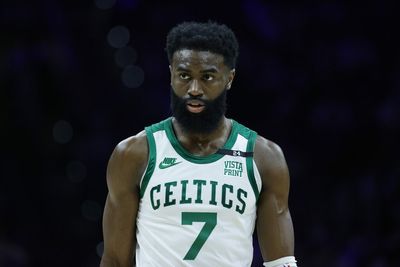 Anonymous NBA exec: Jaylen Brown is ‘all-in on Boston’ if Celtics pay him what he deserves