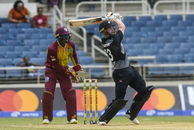 New Zealand cruise past demoralised West Indies in 2nd T20
