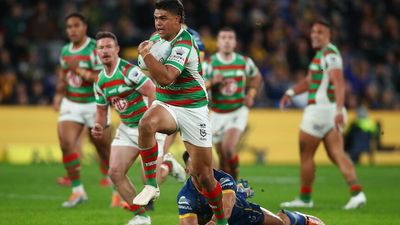As the NRL searches for Penrith’s equal, South Sydney is beginning to fire at just the right time