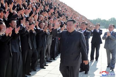 N.Korea lifts mask mandate, distancing rules after declaring COVID victory