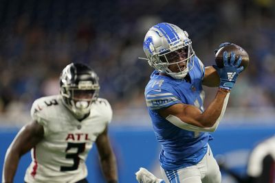 Lions fans, media celebrate the fantastic opening TD drive vs. Falcons