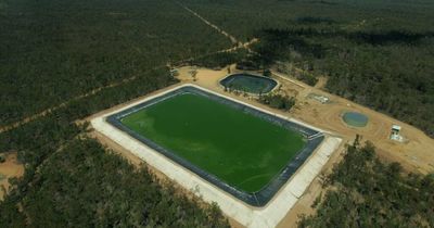 Hunter Gas Pipeline a 'second' bet for Santos in Pilliga as energy ministers meet in Canberra