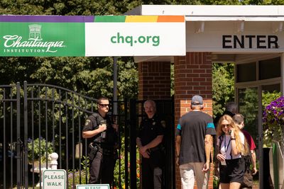 Salman Rushdie may lose eye, is on ventilator, agent says