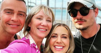 Anne Heche looks cheerful in final photos before actress' fatal car crash