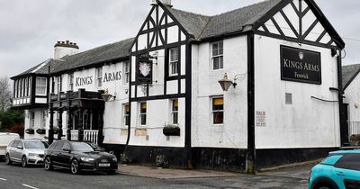 Award-winning pub boss 'worried' about future and admits rising costs are tough for businesses