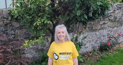 Ayrshire woman battling cancer for second time set to raise vital funds for the Beatson