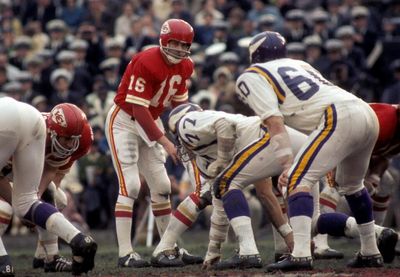 Chiefs Hall of Fame QB Len Dawson in hospice care