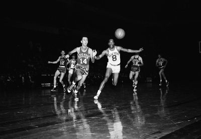 Per the Celtics, Boston alumnus Togo Palazzi has passed away at the age of 90