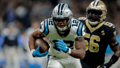 Panthers’ D.J. Moore Helps Prevent Fight Between Fans in Stands
