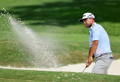 American Spaun seizes one-stroke PGA Memphis lead