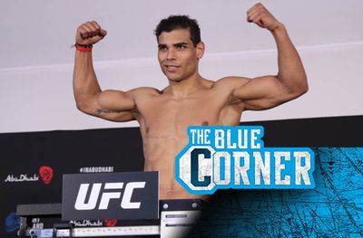 ‘More muscles less fat’: Paulo Costa appears in great shape ahead of UFC 278