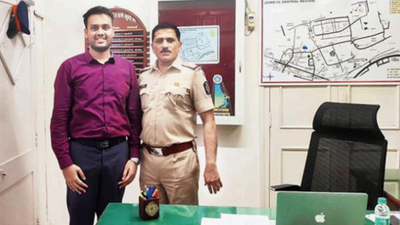 Mumbai: Cops recover youth's stolen Rs 3.7 lakh office laptop in a week