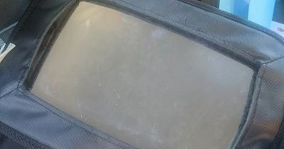 Mum's heatwave warning over backseat baby mirror as sun rays burn through car seat