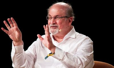 Who is Salman Rushdie? Author whose book The Satanic Verses made him a target