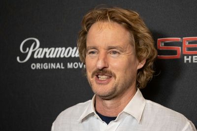 New Owen Wilson superhero film bets on streaming power