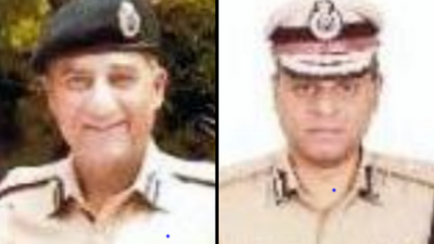 President's police medal for 2 IPS officers from Rajasthan