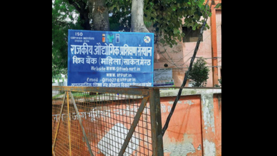 Meerut ITI first institute to impart drone repairs training to women