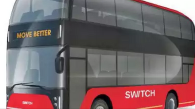 Mumbai to get first e-twin deck bus on August 18