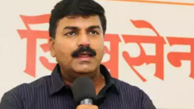 No Maharashtra CM Eknath Shinde pics: Shiv Sena MP Rahul Shewale says it's mischief by civic chief