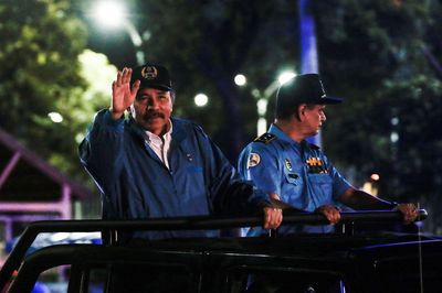 Nicaragua's government shutters one of last opposition radio stations