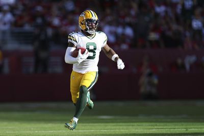 Amari Rodgers touchdown pushes Packers into lead vs. 49ers