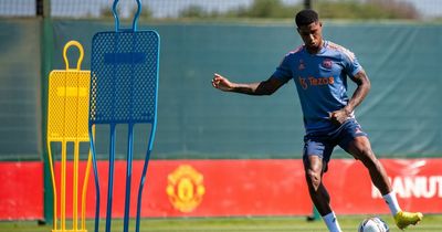 Manchester United decide on Marcus Rashford future as Erik ten Hag's Hakim Ziyech move blocked