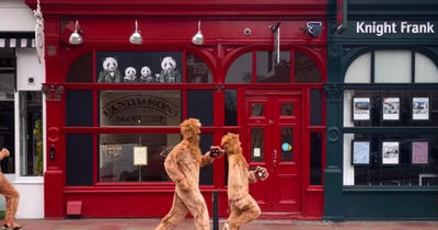 Top Edinburgh cocktail bar voted as one of most 'instagrammable' in UK