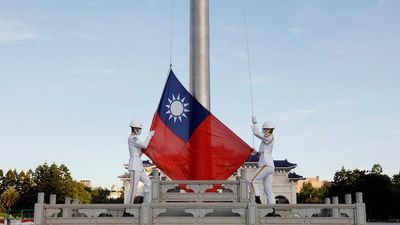 Taiwan's foreign ministry thanks the United States for taking 'concrete actions' in the Taiwan Strait