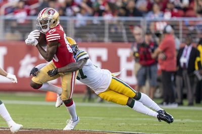 Thoughts from 49ers preseason opener vs. Packers