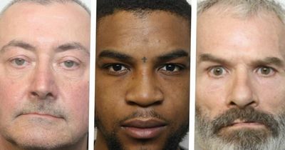 Sex offenders jailed in Bristol so far in 2022
