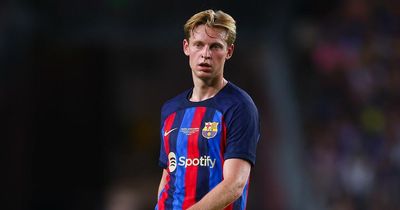 Chelsea given Frenkie de Jong and Aubameyang transfer hint amid Tuchel's Cristiano Ronaldo talk