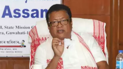 Raipur: ‘All madarsas in Assam converted to modern schools’, says Assam’s school education minister Ranoj Pegu